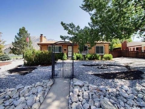 6635 S VILLAGE RD E, Cottonwood Heights, UT home video tour