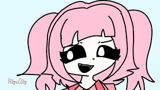 Hello kitty meme/TW: flashing lights