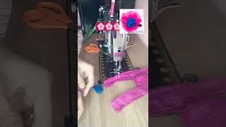make flower #digin #sewing #cuttingskills