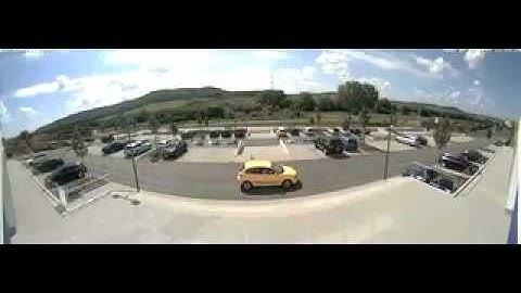 IP Camera Mobotix Q22 Panoramic View