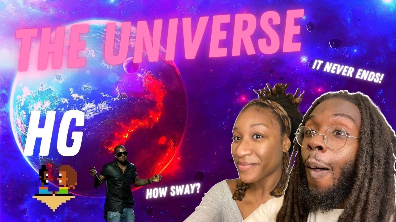 How the Universe is Way Bigger Than You Think Reaction! | IT'S BIG BIG!