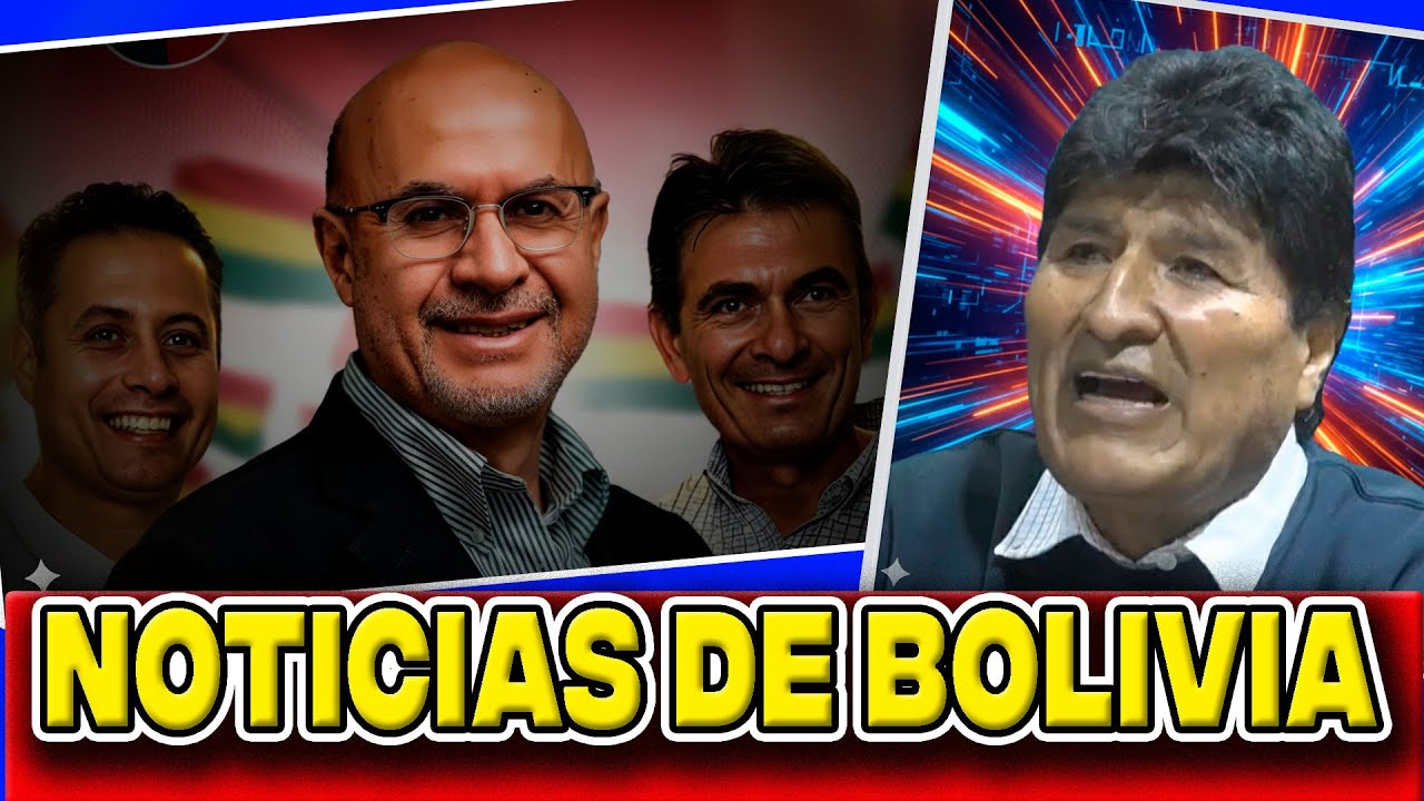 🔴 Noticias de Bolivia de hoy 17 de enero 2026, Noticias cortas de Bolivia hoy  Noticias 