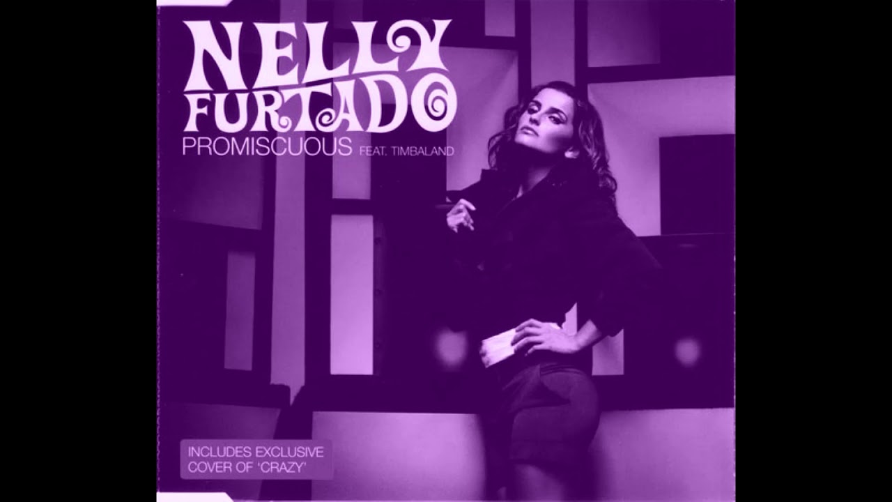 Nelly Furtado feat. Timbaland - Promiscuous (Screwed/Slowed & Chopped)