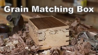 Grain Matching Box