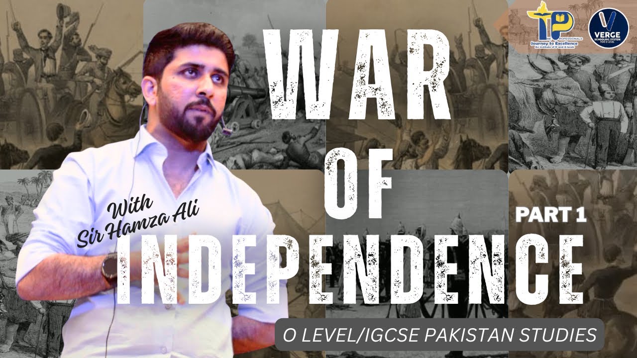 War of Independence ( Part 1 )