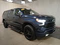 2023 Chevrolet Silverado 1500 RST Des Plaines, Elmhurst, Schaumburg, Chicago, Naperville Illino...