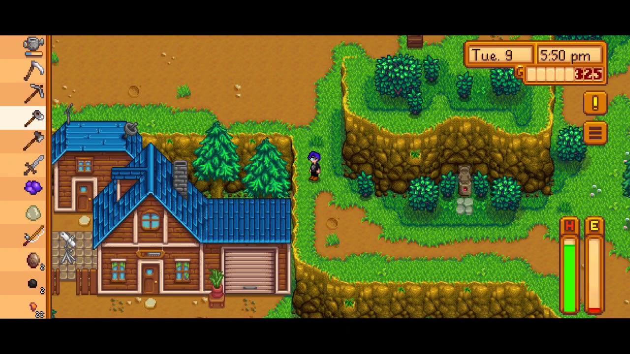 Lets Play Stardew Valley Gameplay Part 6 - YouTube