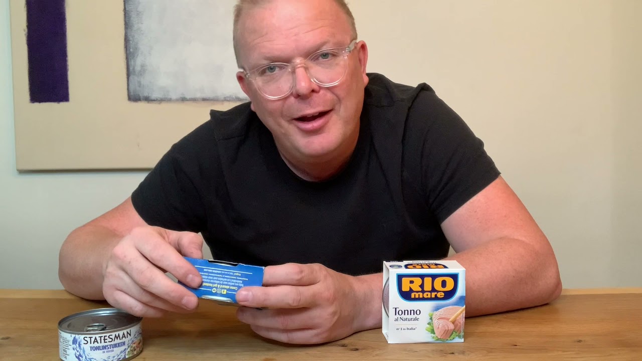Review Tonijn uit blik