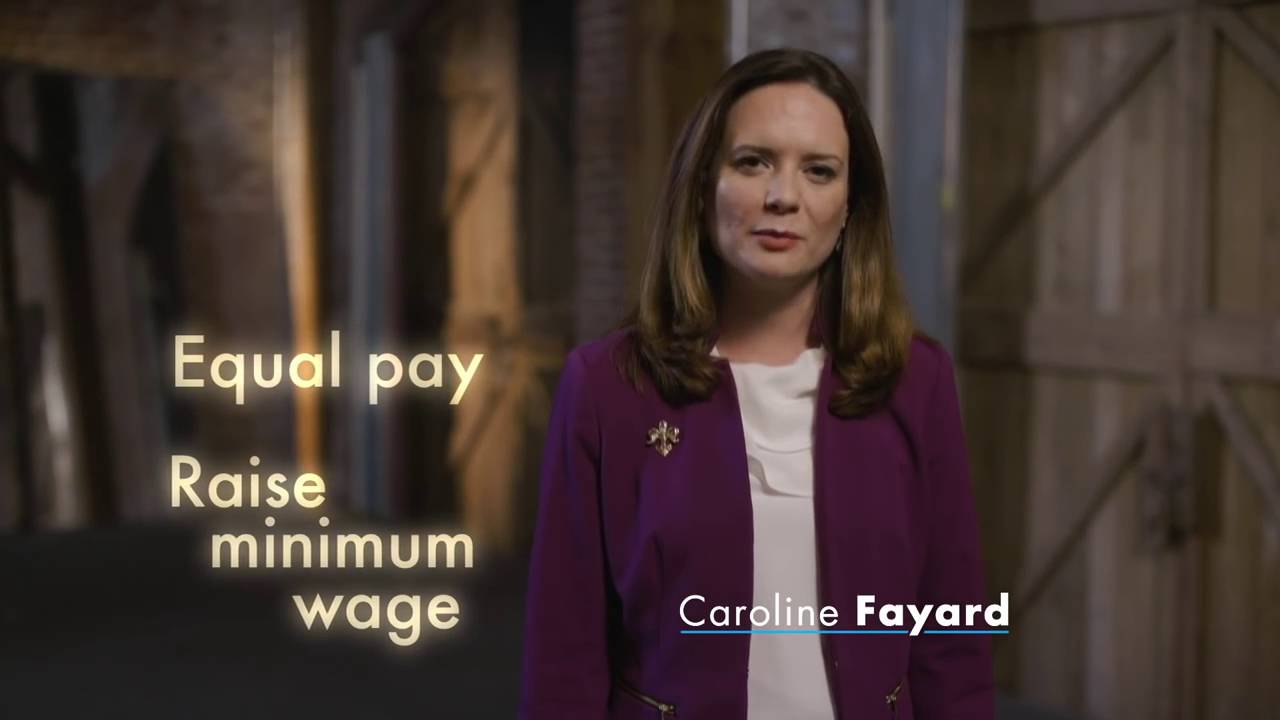 Caroline Fayard - What Really Matters