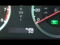YOUR CAR MAY RUN OUT OF OIL !!!   DANGER !!  Oil Maintenance Lights LIE !!!    How to be safe.