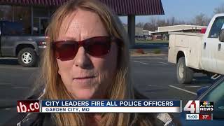 Cass County Sheriff’s Office caught off guard when Garden City, Missouri, shutters police department screenshot 1