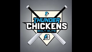 2025-06-14 (Gm 5) Thunder Chickens vs Maddshots (W, 18-9)
