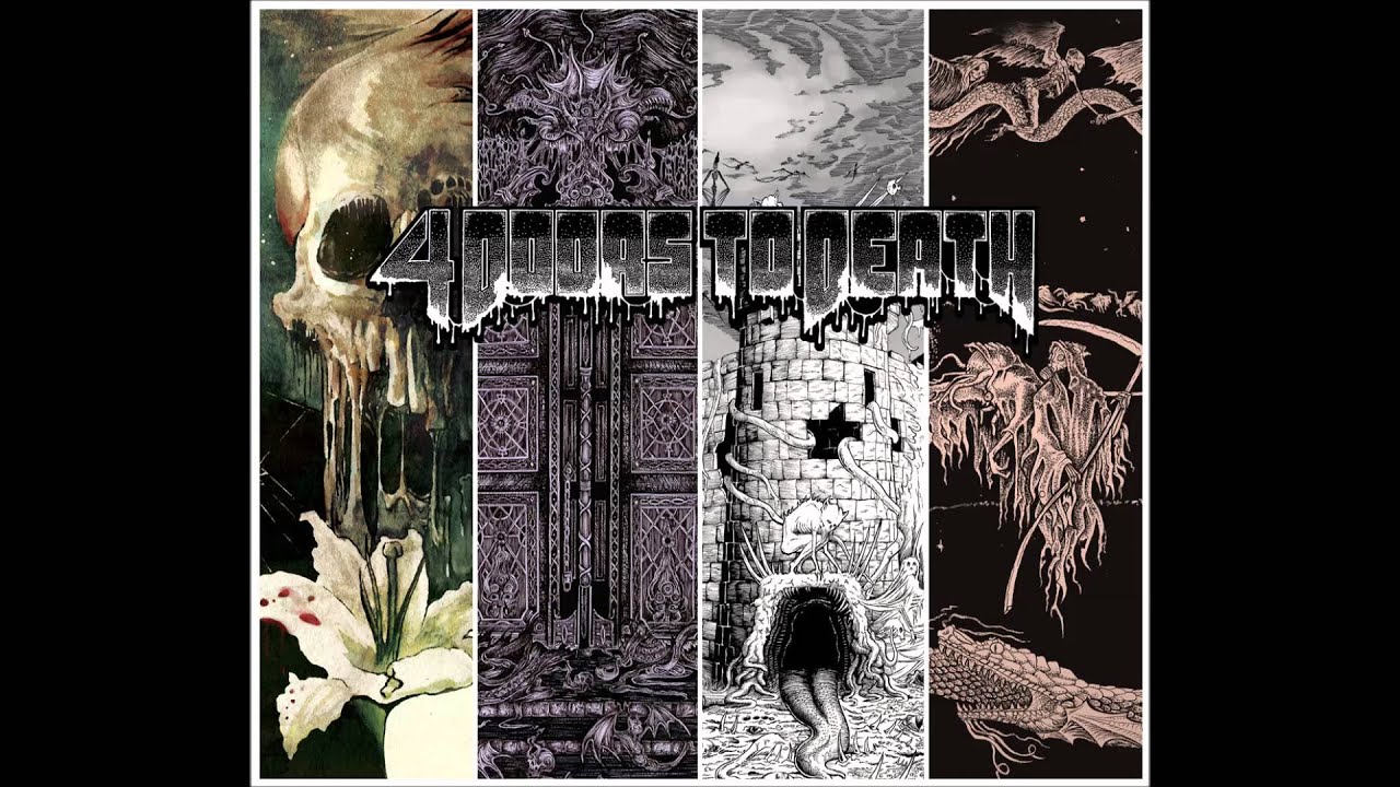 Ectovoid - Ash Primordial