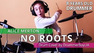 Alice Merton - No Roots (Drum Сover)