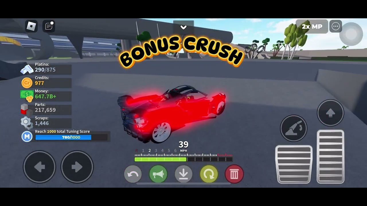 Rating ramps, loops and many more in car crushers 2(my first video ...