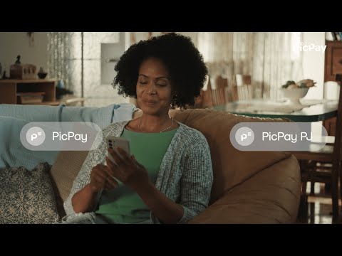 Conta integrada PJ e PF PicPay | Suas duas contas em um único lugar