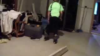 Basement Blading - Featuring Gregg