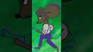 Animation Of Tom Thumb Running