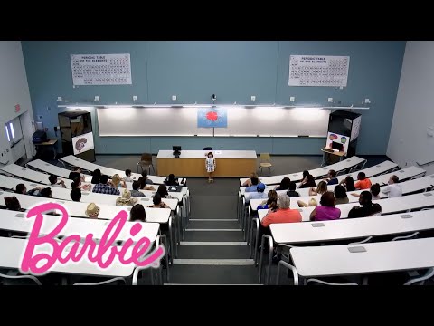 Profesorka | Můžeš být, kým chceš | @Barbie - Profesorka | Můžeš být, kým chceš | @Barbie
