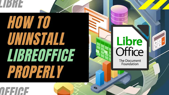 How to uninstall LibreOffice