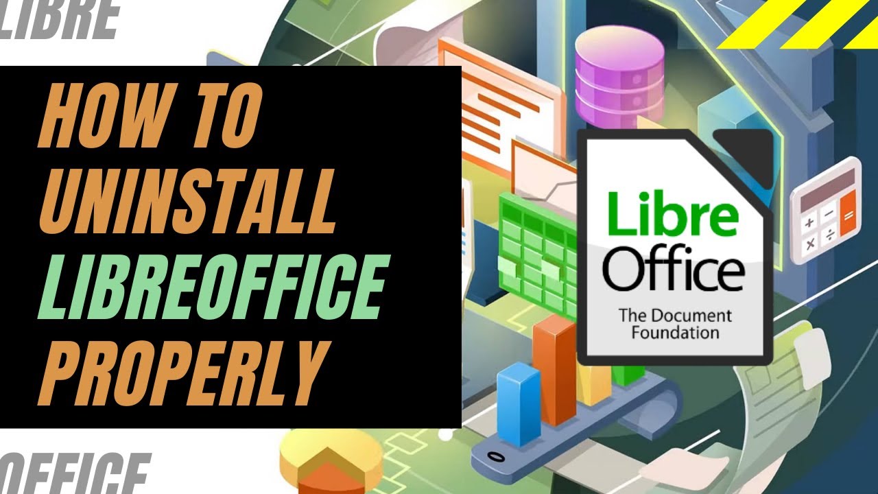 How To Uninstall Libreoffice