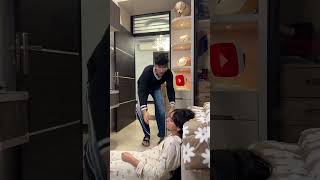 When you have Dramebaaz Sister 🙄😭 #shorts #funny #sister