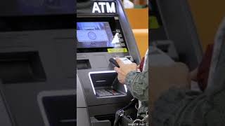 ATM glitch made him a Billionaire #shorts