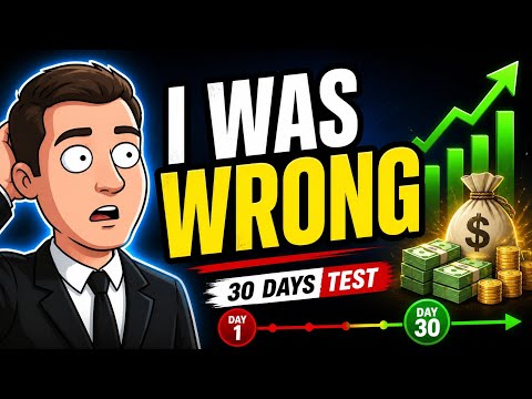 I Copied a Millionaire’s Habits for 30 Days… (This Changed Everything)