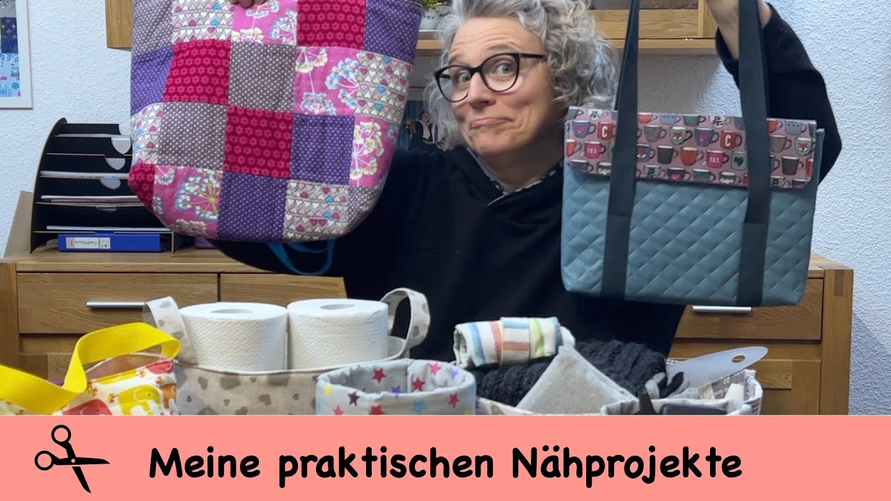 Meine meist benutzten und Lieblingsnähprojekte
