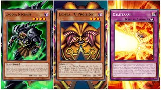 Yu-Gi-Oh! Arquétipo - Exodia [4K]