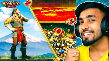 EVONY: the kings return - All Levels (1-20) puzzles SOLUTIONS gameplay [Android iOS]