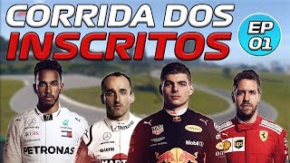 F1 2018 - RACE WITH ENROLLERS - MULTIPLAYER (PC) - EP. 01 screenshot 4