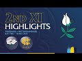 2nd XI Highlights: Yorkshire vs Nottinghamshire - Day Two