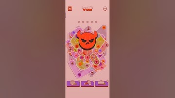 Screw Jam Puzzle Level 115 | GAME Walkthrough