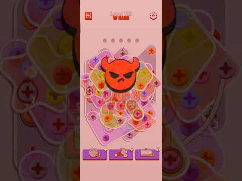 Screw Jam Puzzle Level 115 | GAME Walkthrough