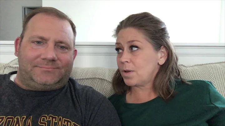 Our Adoption Journey Heidi and Peter Olson