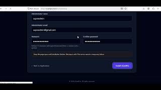 How to install vCardPro – Digital Business Card Builder &amp; NFC SaaS