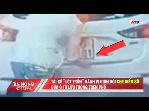 Video Tài xế 