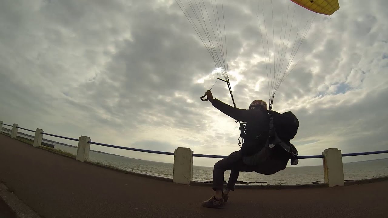 Parapente Free Session  