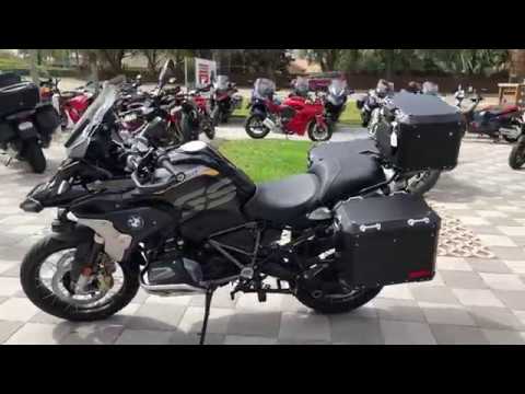 2019 BMW R 1250 GS TRIPLE BLACK at Euro Cycles of Tampa ...