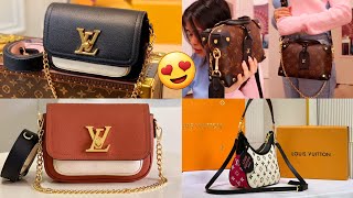 13 CHEAPEST Louis Vuitton Bags 2022 | LUXURY BAG COLLECTION #Louisvuitton #LvBags #handbags #luxury