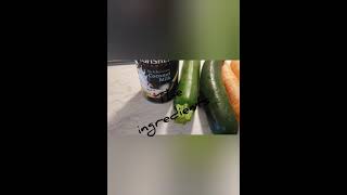 Hellofresh Prawn Thai Style Green Curry