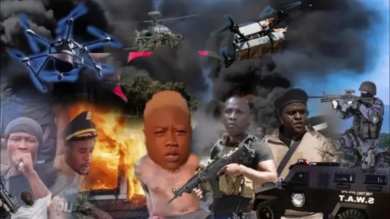 15January 2026 Si nous tande pimal mal Babekyou mouri lapolice kraze  ba Delmas anpil bandi tonbe