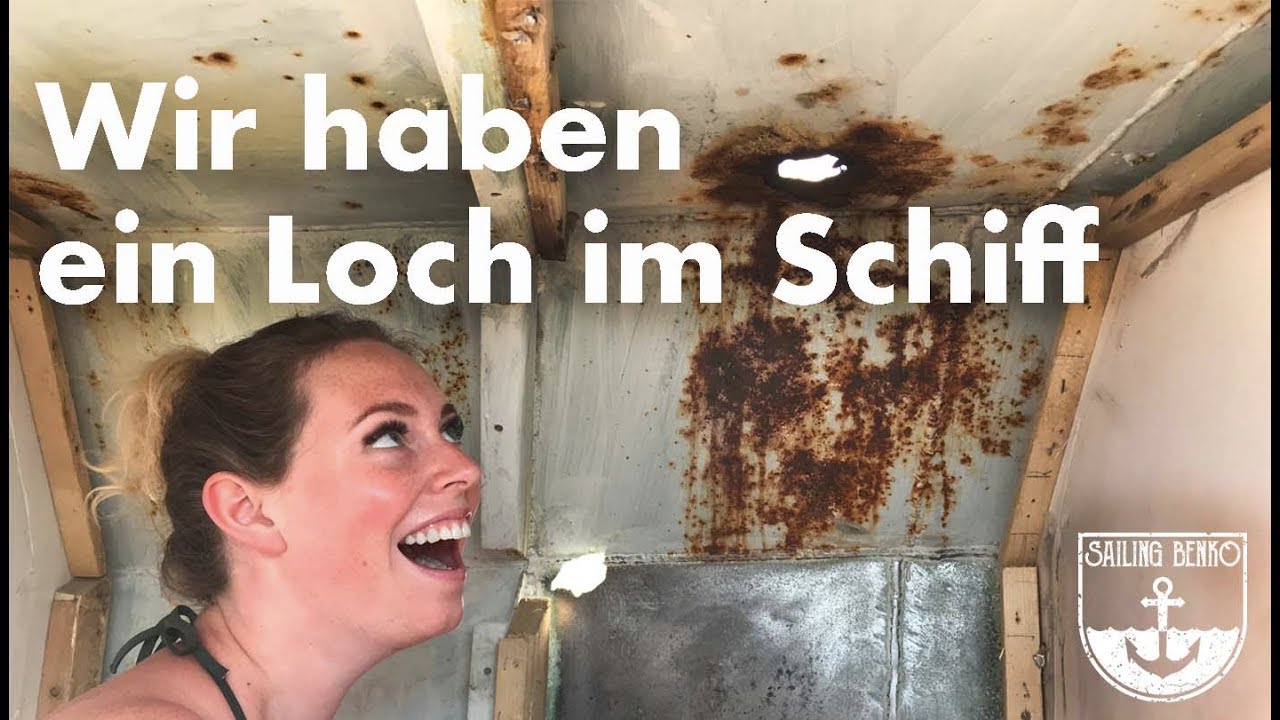 Wir haben ein Loch im Schiff (#7)