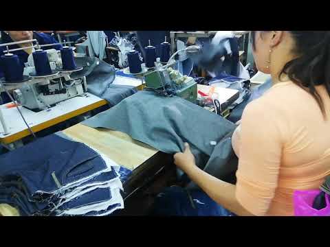 Video: Cómo Hacer Costuras De Jeans De Calidad