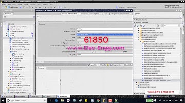 IEC 61850 System Configurator Video Training- Part10