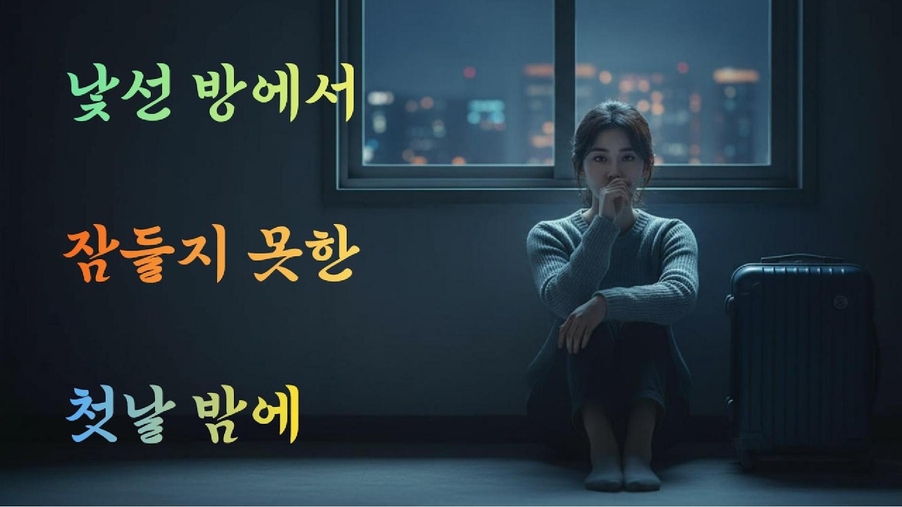 첫날 밤에/부르는 어머니/고향을 떠난 이들의 그리움을 담은 노래