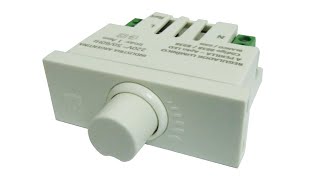 Cuidado con los dimmers para LED, que no te engañen