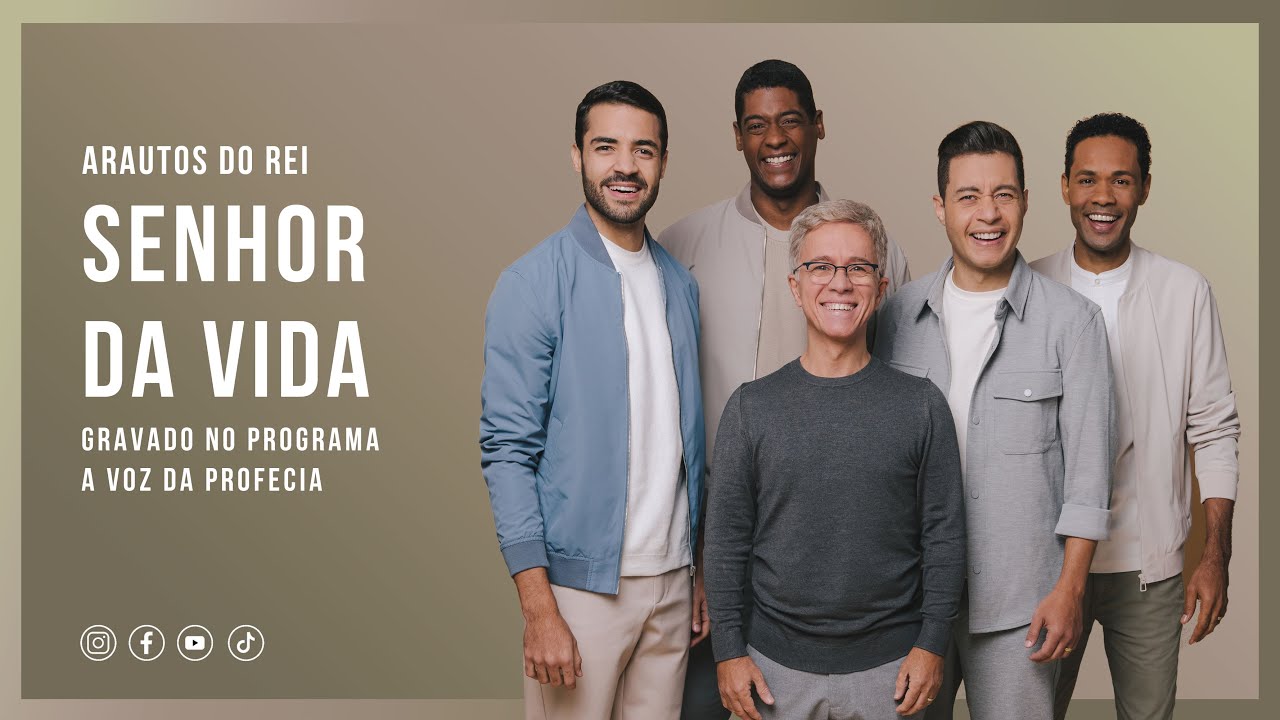 Arautos do Rei - Senhor da Vida