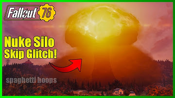 Fallout 76 - Nuke Silo Skip Glitch! *STILL WORKING*